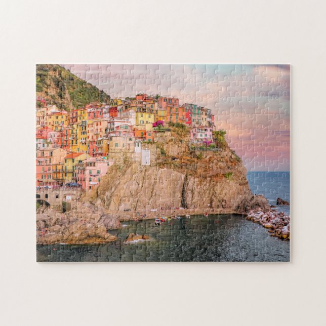Puzzle Cinque Terre (Horizontal)