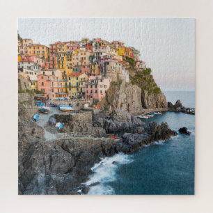 Puzzle Cinque Terre - Manarola