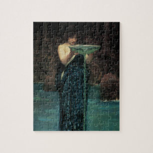 Puzzle Circe Invidiosa par John William Waterhouse