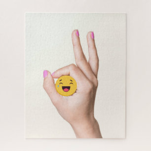 Puzzle Circle Game Ok Vous A Obtenu