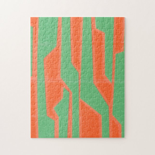 Puzzle Circuit moderne I (Vertical)