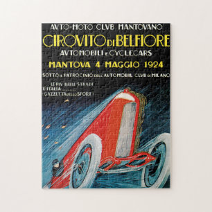 Puzzle Circuito di Beliore