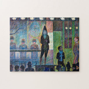 Puzzle Cirque Sideshow, Seurat