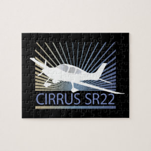 Puzzle Cirrus SR22