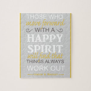 Puzzle citation inspirante gordon b hinckley lds