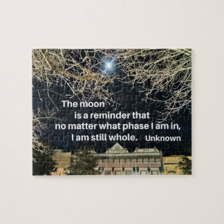 Puzzle Citation sur l'estime de soi.