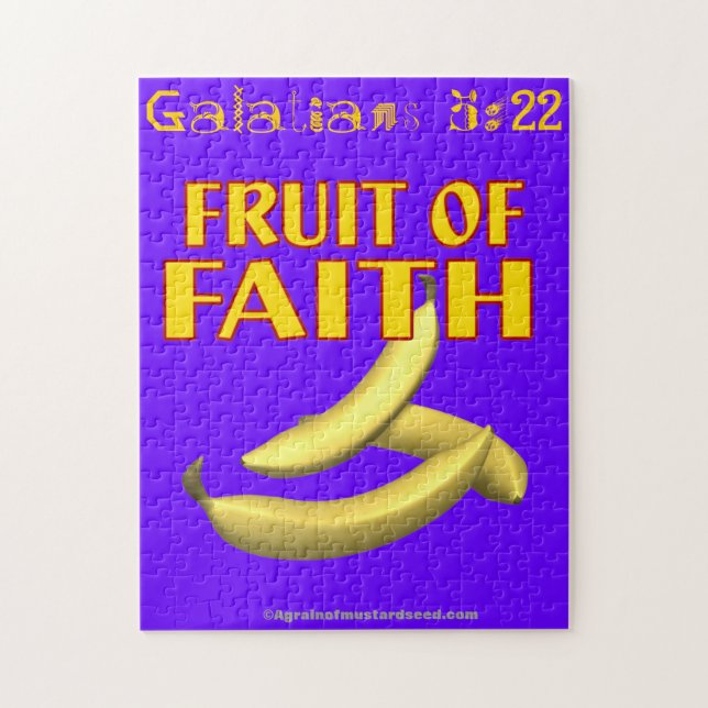 Puzzle Citations de la Bible (Vertical)