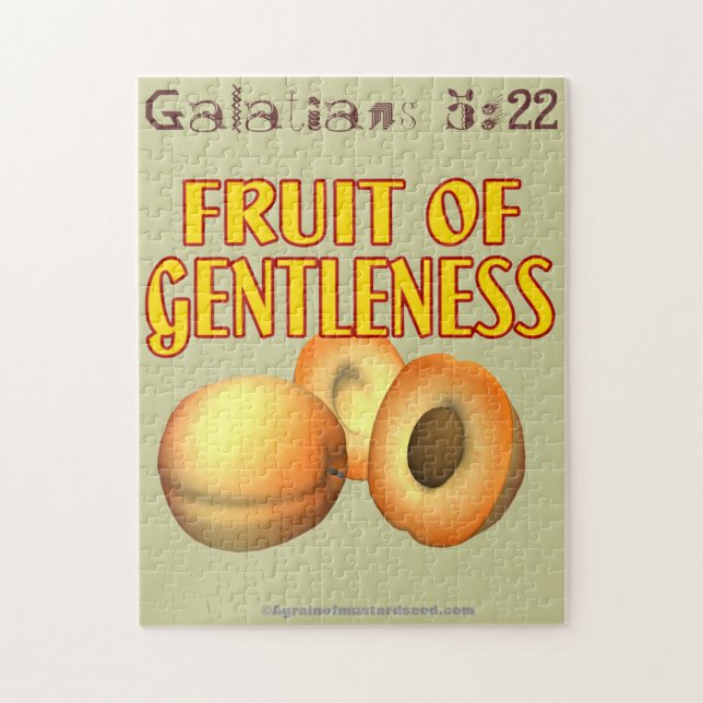 Puzzle Citations de la Bible (Vertical)