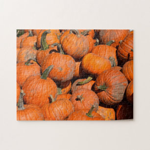 Puzzle Citrouille, Citrouille, Citrouille - 11x14 - 252 p