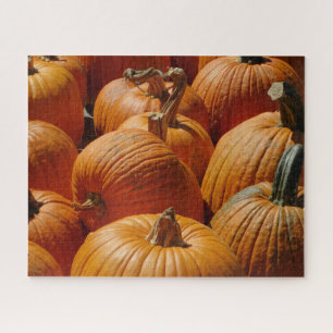 Puzzle Citrouilles, tartes et jours agréables