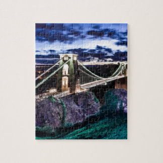 Puzzle CL de pont de Clifton