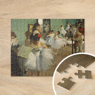 Puzzle Classe Danse   Edgar Degas
