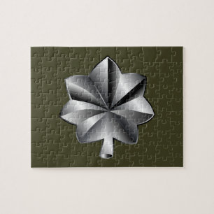 Puzzle Classement militaire des États-Unis - Lieutenant-c
