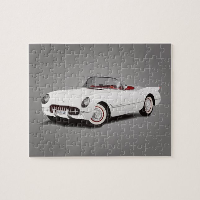 Puzzle Classique (Horizontal)