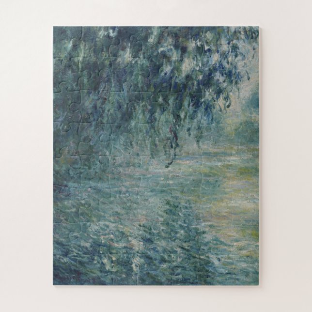 Puzzle Claude Monet (Vertical)