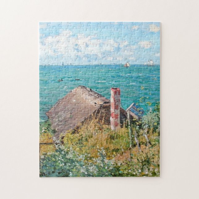 Puzzle Claude Monet (Vertical)
