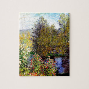 Puzzle Claude Monet A