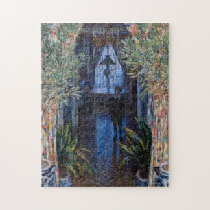 Puzzle Claude Monet - Coin de l'appartement