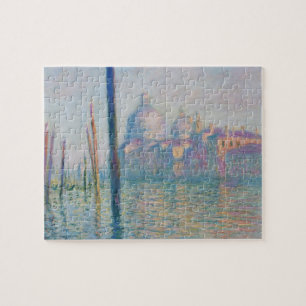 Puzzle Claude Monet Grand Canal Venise Italie Voyage
