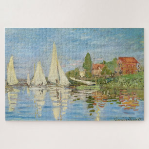 Puzzle Claude Monet Impressionniste