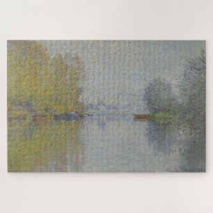 Puzzle Claude Monet L'Automne sur la Seine