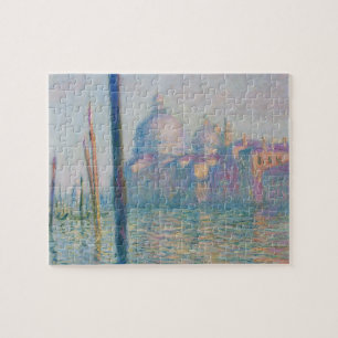 Puzzle Claude Monet Le Grand Canal