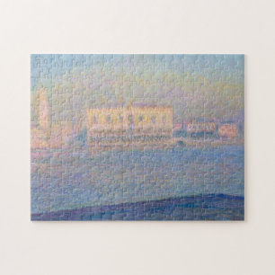Puzzle Claude Monet Le palais des Doges vu de San Gio