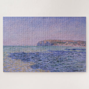 Puzzle Claude Monet Les Falaises à Pourville