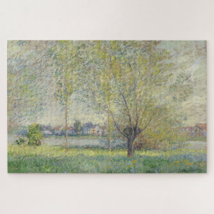 Puzzle Claude Monet Les Saules