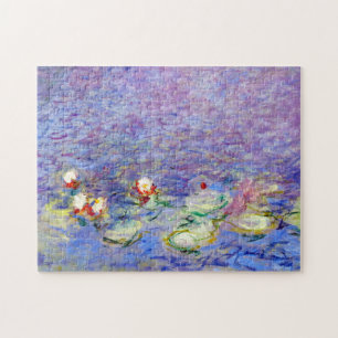 Puzzle Claude Monet - Lys d'eau