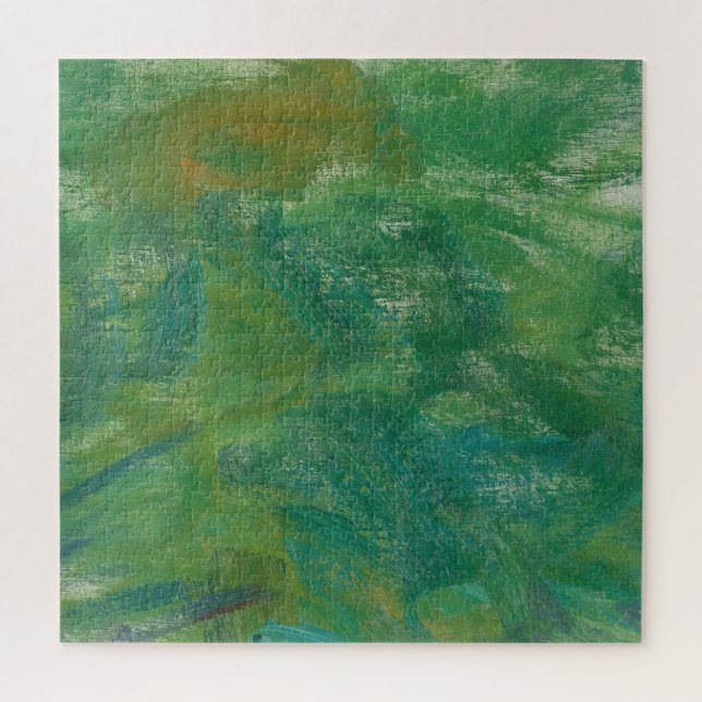 Puzzle Claude Monet Nymphéas (Vertical)