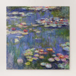 Puzzle Claude Monet - Nymphéas / Nymphéas<br><div class="desc">Nymphéas / Nymphéas - Claude Monet,  1916</div>
