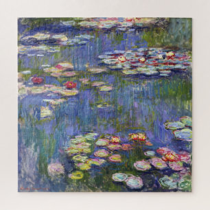 Puzzle Claude Monet - Nymphéas / Nymphéas