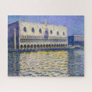 Puzzle Claude Monet - Palais des Doges