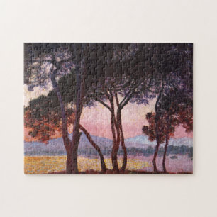 Puzzle CLAUDE MONET : Pins
