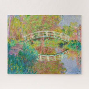 Puzzle Claude Monet - Pont Japonais, Giverny