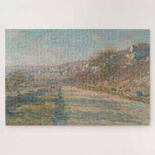 Puzzle Claude Monet Route de La Roche-Guyon