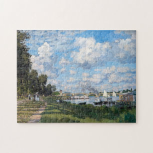 Puzzle Claude Monet - The Basin at Argenteuil