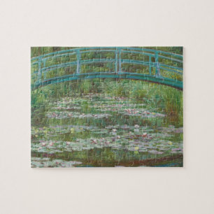 Puzzle Claude Monet   The Japanese Footbridge, 1899