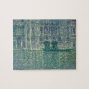 Puzzle Claude Monet  Vue panoramique de l'Île-de-France