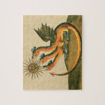 Clavis Artis Dragons Alchemy