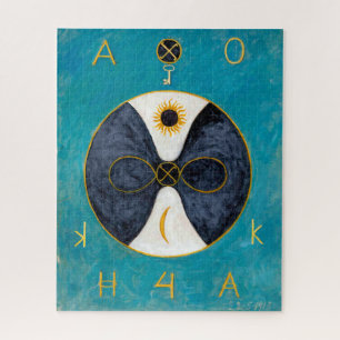 Puzzle Clé 2 Infiniti Anna Cassel