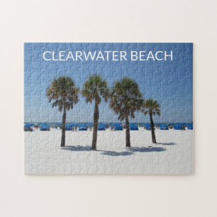 Puzzle Clearwater Beach Floride