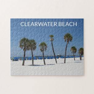 Puzzle Clearwater Beach Floride