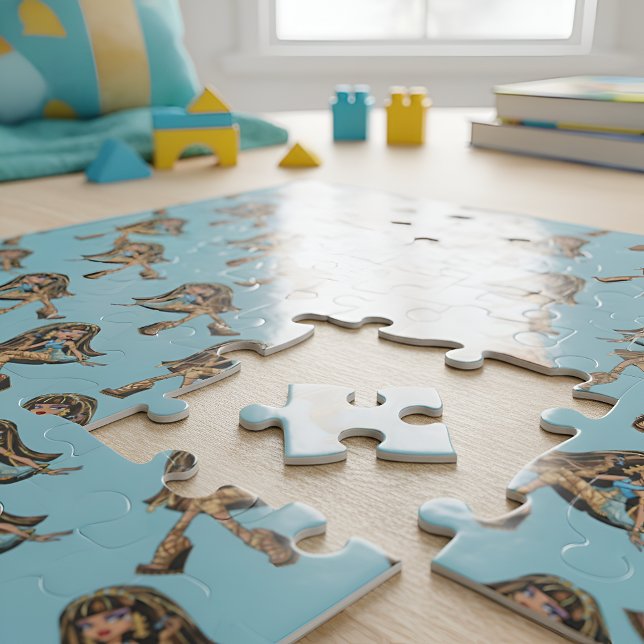Puzzle Cléo (Créateur téléchargé)