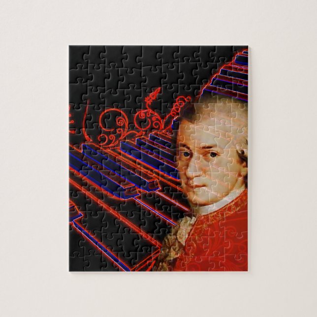 Puzzle Clés de Mozart_ (Vertical)