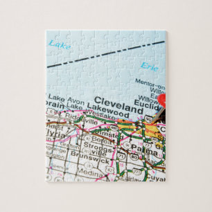 Puzzle Cleveland