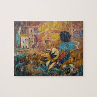 Puzzle Cliff Dwellers