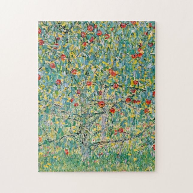 Puzzle Climat d'Apple Tree (Vertical)