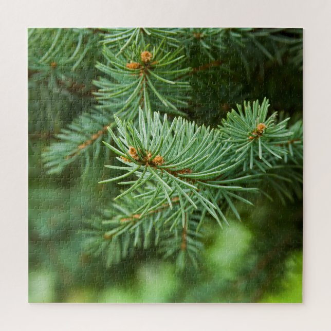 Puzzle Closeuse de pin (Vertical)